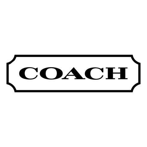 coach printable logo